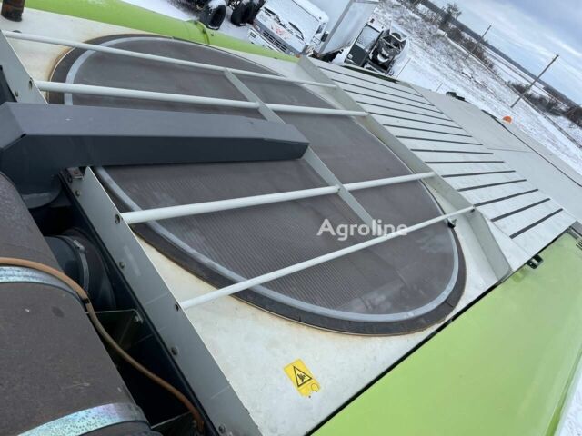Зеленый Клаас Lexion 760, объемом двигателя 0 л и пробегом 0 тыс. км за 215156 $, фото 18 на Automoto.ua