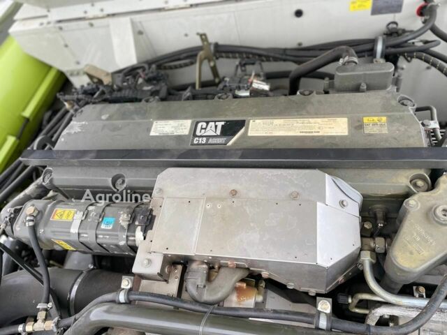 Зеленый Клаас Lexion 760, объемом двигателя 0 л и пробегом 0 тыс. км за 215156 $, фото 12 на Automoto.ua