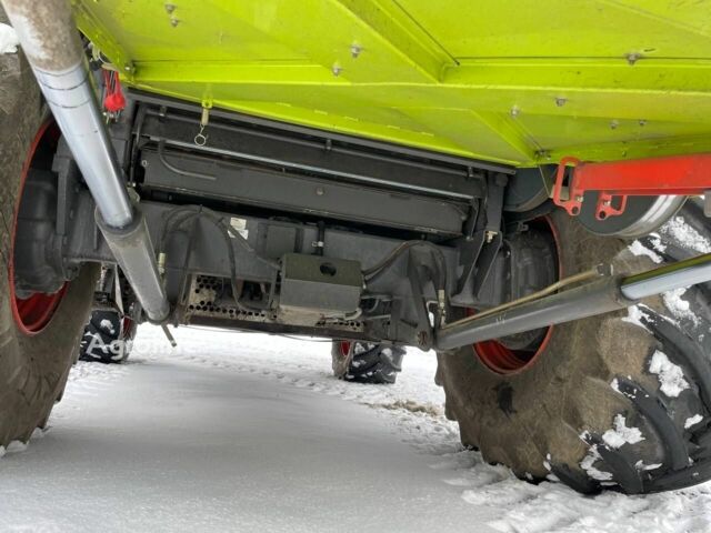 Зеленый Клаас Lexion 760, объемом двигателя 0 л и пробегом 0 тыс. км за 215156 $, фото 16 на Automoto.ua