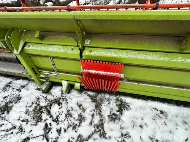 Зеленый Клаас Lexion 760, объемом двигателя 0 л и пробегом 0 тыс. км за 255860 $, фото 31 на Automoto.ua