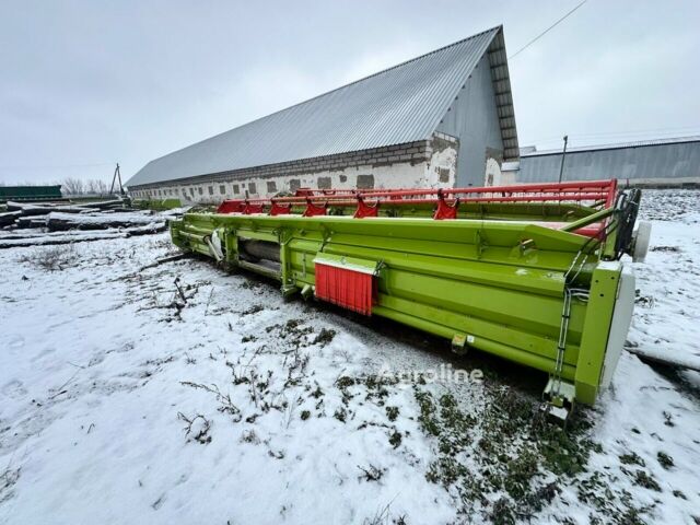 Зеленый Клаас Lexion 760, объемом двигателя 0 л и пробегом 0 тыс. км за 255860 $, фото 34 на Automoto.ua