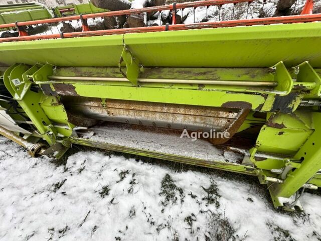 Зеленый Клаас Lexion 760, объемом двигателя 0 л и пробегом 0 тыс. км за 255860 $, фото 30 на Automoto.ua