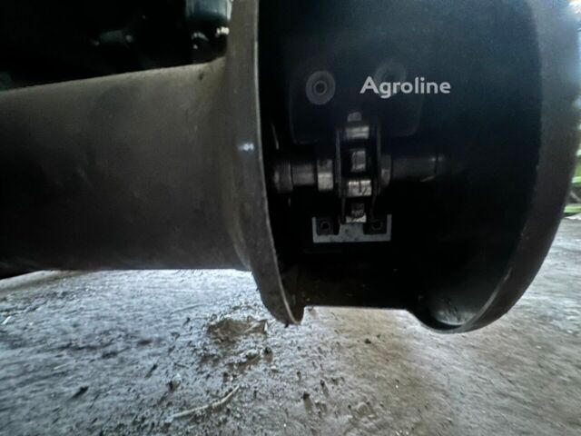 Зеленый Клаас Lexion 760, объемом двигателя 0 л и пробегом 0 тыс. км за 255860 $, фото 10 на Automoto.ua