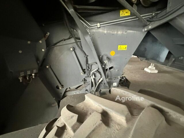 Зеленый Клаас Lexion 760, объемом двигателя 0 л и пробегом 0 тыс. км за 255860 $, фото 50 на Automoto.ua