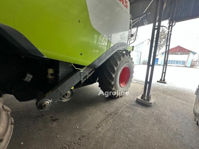 Зеленый Клаас Lexion 760, объемом двигателя 0 л и пробегом 0 тыс. км за 255860 $, фото 57 на Automoto.ua