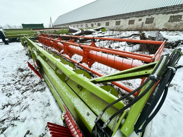 Зеленый Клаас Lexion 760, объемом двигателя 0 л и пробегом 0 тыс. км за 255860 $, фото 32 на Automoto.ua