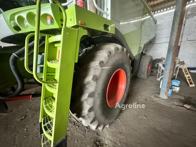 Зеленый Клаас Lexion 760, объемом двигателя 0 л и пробегом 0 тыс. км за 255860 $, фото 2 на Automoto.ua