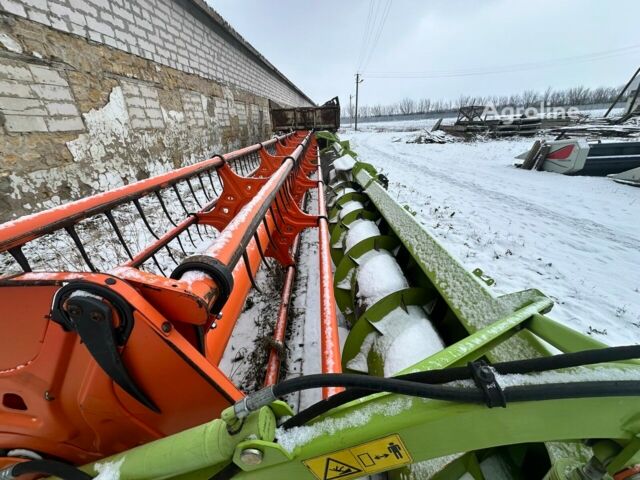 Зеленый Клаас Lexion 760, объемом двигателя 0 л и пробегом 0 тыс. км за 255860 $, фото 25 на Automoto.ua