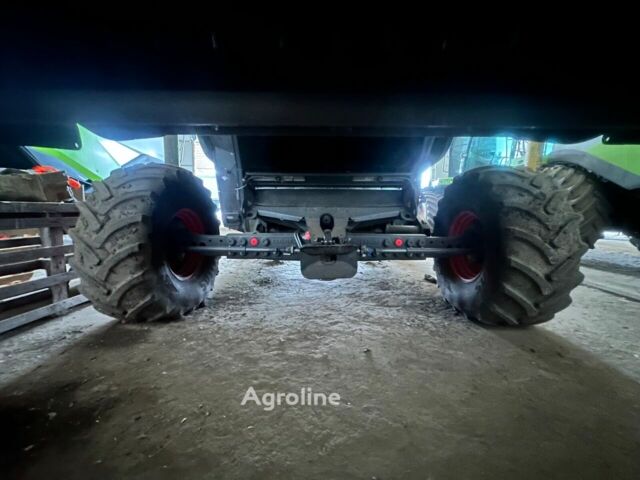 Зеленый Клаас Lexion 760, объемом двигателя 0 л и пробегом 0 тыс. км за 255860 $, фото 5 на Automoto.ua