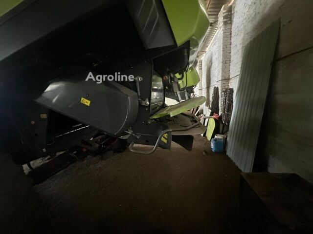 Зеленый Клаас Lexion 760, объемом двигателя 0 л и пробегом 0 тыс. км за 255860 $, фото 3 на Automoto.ua