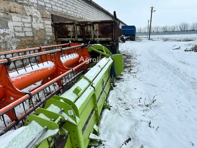 Зеленый Клаас Lexion 760, объемом двигателя 0 л и пробегом 0 тыс. км за 255860 $, фото 21 на Automoto.ua