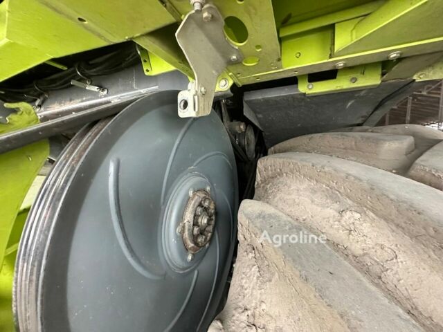 Зеленый Клаас Lexion 760, объемом двигателя 0 л и пробегом 0 тыс. км за 255860 $, фото 46 на Automoto.ua