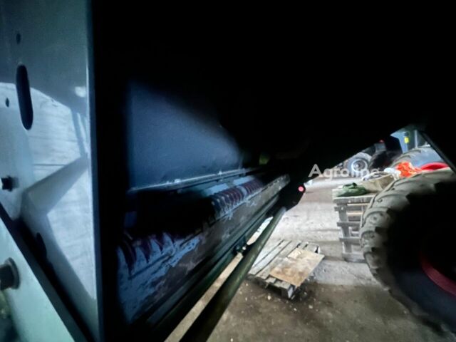 Зеленый Клаас Lexion 760, объемом двигателя 0 л и пробегом 0 тыс. км за 255860 $, фото 7 на Automoto.ua