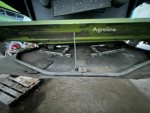 Зеленый Клаас Lexion 760, объемом двигателя 0 л и пробегом 0 тыс. км за 255860 $, фото 4 на Automoto.ua