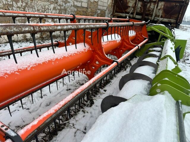 Зеленый Клаас Lexion 760, объемом двигателя 0 л и пробегом 0 тыс. км за 255860 $, фото 22 на Automoto.ua