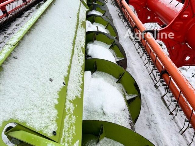 Зеленый Клаас Lexion 760, объемом двигателя 0 л и пробегом 0 тыс. км за 255860 $, фото 38 на Automoto.ua