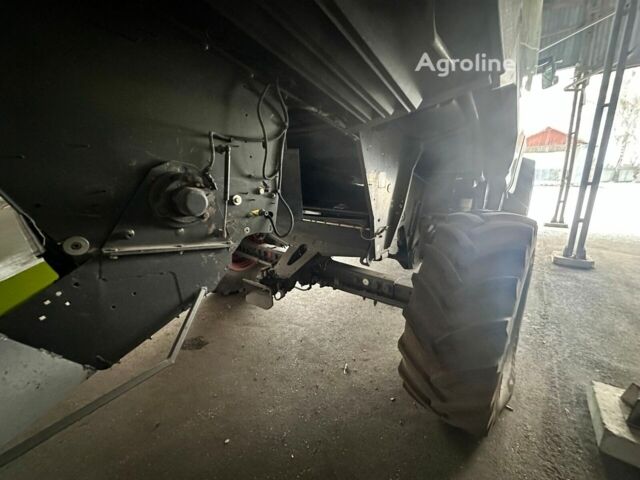 Зеленый Клаас Lexion 760, объемом двигателя 0 л и пробегом 0 тыс. км за 255860 $, фото 56 на Automoto.ua