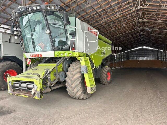 Зеленый Клаас Lexion 760, объемом двигателя 0 л и пробегом 0 тыс. км за 255860 $, фото 43 на Automoto.ua