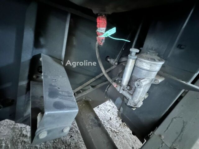 Зеленый Клаас Lexion 760, объемом двигателя 0 л и пробегом 0 тыс. км за 255860 $, фото 9 на Automoto.ua