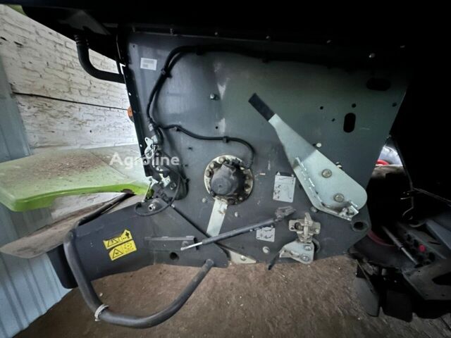 Зеленый Клаас Lexion 760, объемом двигателя 0 л и пробегом 0 тыс. км за 255860 $, фото 8 на Automoto.ua