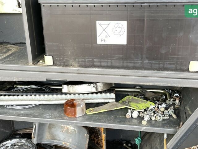 Клаас Lexion 760 Terra Trac, об'ємом двигуна 15.6 л та пробігом 0 тис. км за 151097 $, фото 28 на Automoto.ua