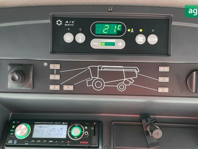 Клаас Lexion 760 Terra Trac, об'ємом двигуна 15.6 л та пробігом 0 тис. км за 151097 $, фото 39 на Automoto.ua