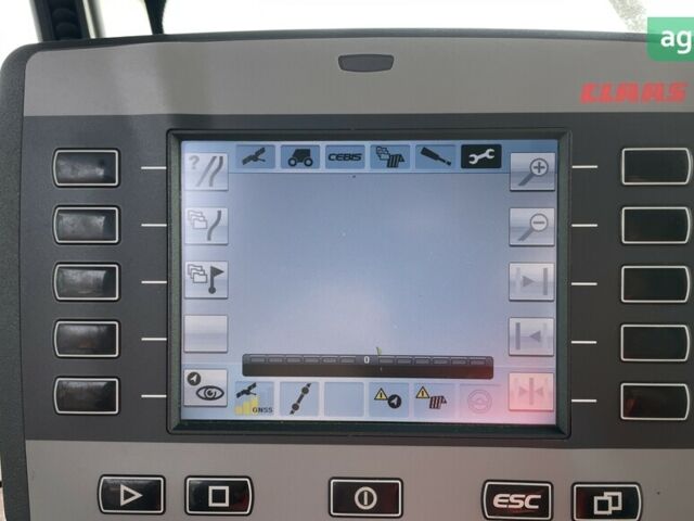 Клаас Lexion 760 Terra Trac, об'ємом двигуна 15.6 л та пробігом 0 тис. км за 151097 $, фото 31 на Automoto.ua