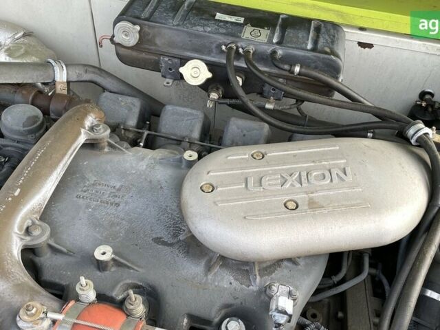 Клаас Lexion 760 Terra Trac, об'ємом двигуна 15.6 л та пробігом 0 тис. км за 151097 $, фото 16 на Automoto.ua