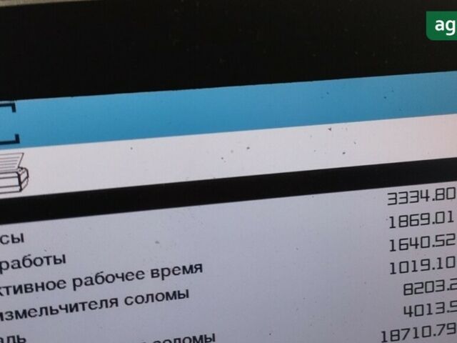 Клаас Lexion 760 Terra Trac, об'ємом двигуна 15.6 л та пробігом 0 тис. км за 151097 $, фото 6 на Automoto.ua