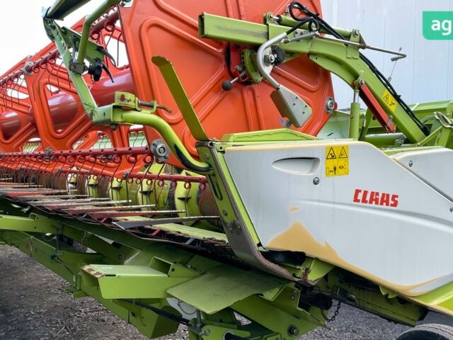 Клаас Lexion 760 Terra Trac, об'ємом двигуна 15.6 л та пробігом 0 тис. км за 151097 $, фото 19 на Automoto.ua