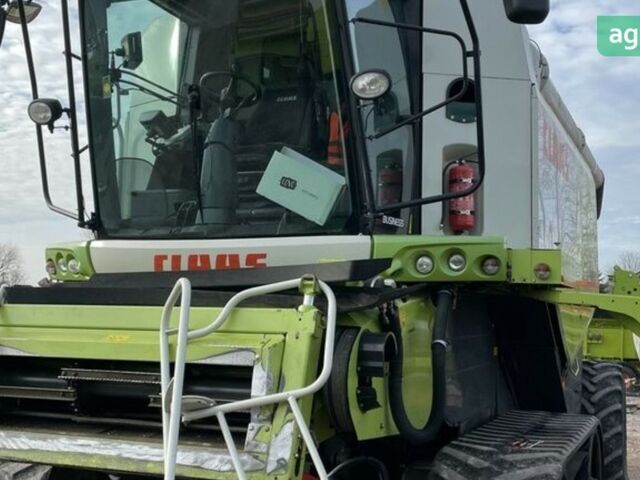 Клаас Lexion 760 Terra Trac, об'ємом двигуна 15.6 л та пробігом 0 тис. км за 151097 $, фото 1 на Automoto.ua