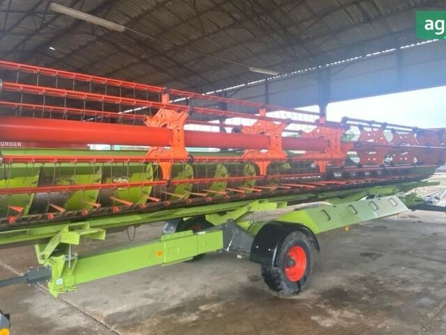 Клаас Lexion 760 Terra Trac, об'ємом двигуна 0 л та пробігом 0 тис. км за 210543 $, фото 8 на Automoto.ua