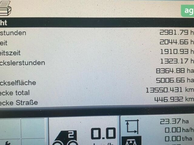 Клаас Lexion 760 Terra Trac, об'ємом двигуна 0 л та пробігом 0 тис. км за 208435 $, фото 6 на Automoto.ua