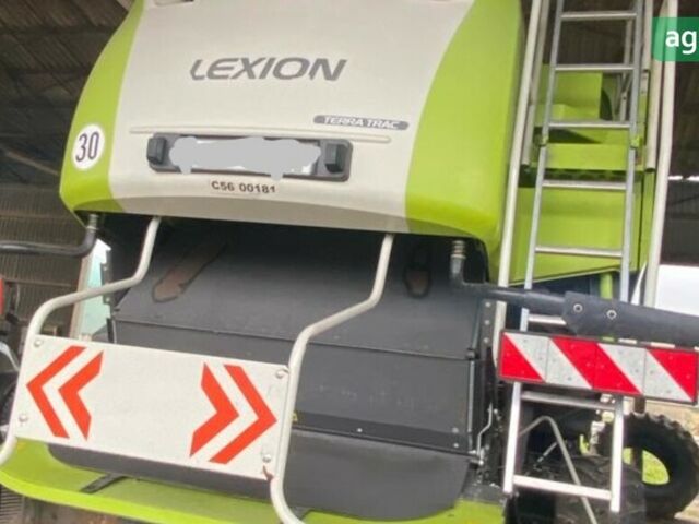 Клаас Lexion 760 Terra Trac, об'ємом двигуна 0 л та пробігом 0 тис. км за 208435 $, фото 4 на Automoto.ua