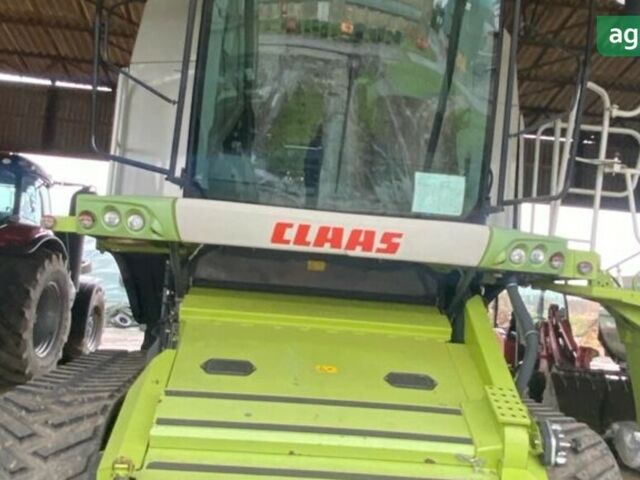 Клаас Lexion 760 Terra Trac, об'ємом двигуна 0 л та пробігом 0 тис. км за 208435 $, фото 1 на Automoto.ua