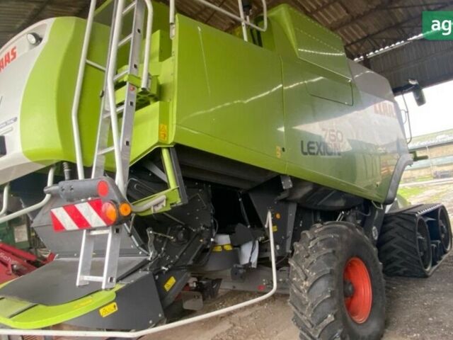 Клаас Lexion 760 Terra Trac, об'ємом двигуна 0 л та пробігом 0 тис. км за 210543 $, фото 2 на Automoto.ua