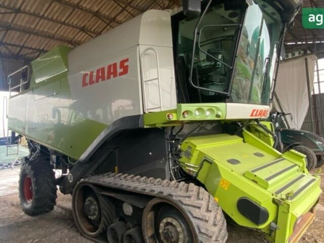 Клаас Lexion 760 Terra Trac, об'ємом двигуна 0 л та пробігом 0 тис. км за 210543 $, фото 4 на Automoto.ua