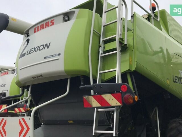Клаас Lexion 760 Terra Trac, об'ємом двигуна 0 л та пробігом 0 тис. км за 218400 $, фото 13 на Automoto.ua