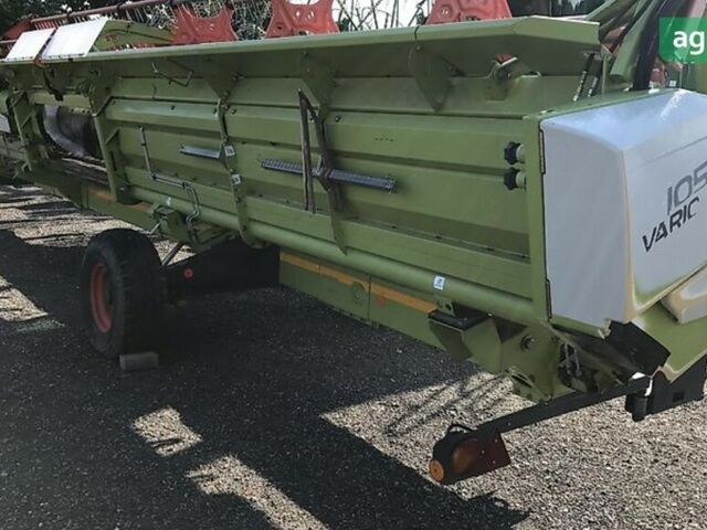 Клаас Lexion 760 Terra Trac, об'ємом двигуна 0 л та пробігом 0 тис. км за 183645 $, фото 6 на Automoto.ua