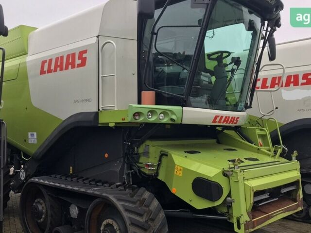 Клаас Lexion 760 Terra Trac, об'ємом двигуна 0 л та пробігом 0 тис. км за 218400 $, фото 15 на Automoto.ua