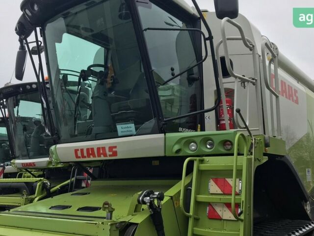Клаас Lexion 760 Terra Trac, об'ємом двигуна 0 л та пробігом 0 тис. км за 218400 $, фото 1 на Automoto.ua