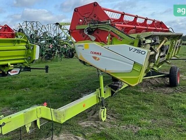 Клаас Lexion 760 Terra Trac, объемом двигателя 0 л и пробегом 0 тыс. км за 213580 $, фото 7 на Automoto.ua