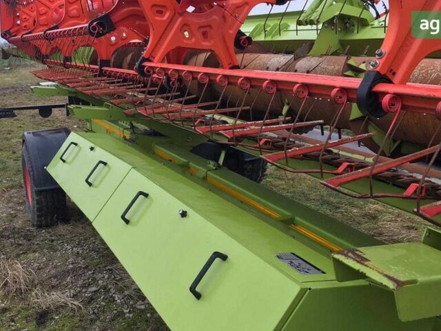 Клаас Lexion 760 Terra Trac, об'ємом двигуна 0 л та пробігом 0 тис. км за 221151 $, фото 19 на Automoto.ua