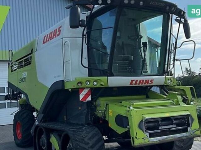 Клаас Lexion 760 Terra Trac, объемом двигателя 0 л и пробегом 0 тыс. км за 213580 $, фото 1 на Automoto.ua