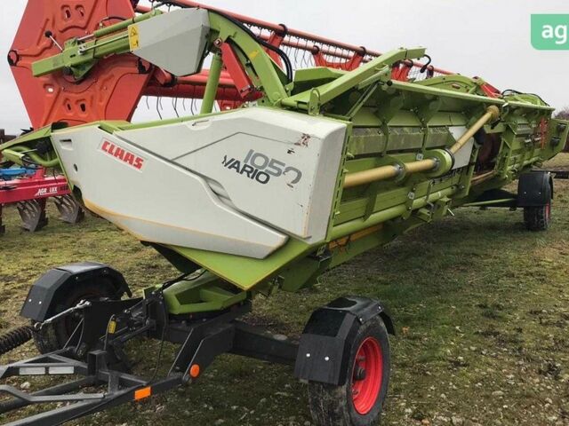 Клаас Lexion 760 Terra Trac, об'ємом двигуна 0 л та пробігом 0 тис. км за 221151 $, фото 15 на Automoto.ua