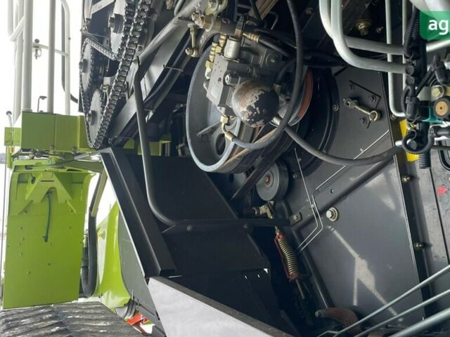 Клаас Lexion 760 Terra Trac, об'ємом двигуна 0 л та пробігом 0 тис. км за 233310 $, фото 8 на Automoto.ua