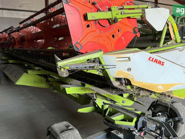 Клаас Lexion 760 Terra Trac, объемом двигателя 0 л и пробегом 0 тыс. км за 174328 $, фото 10 на Automoto.ua
