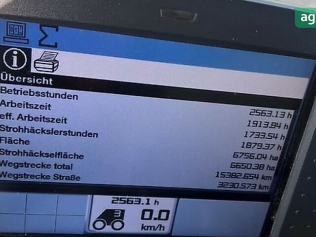 Клаас Lexion 760 Terra Trac, объемом двигателя 0 л и пробегом 0 тыс. км за 213580 $, фото 6 на Automoto.ua