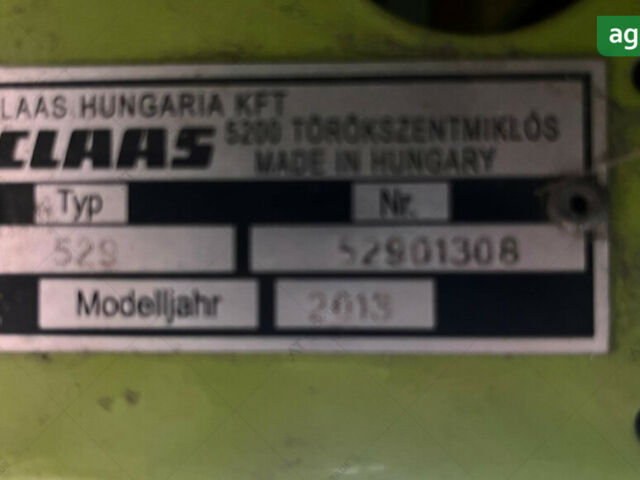 Клаас Lexion 760 Terra Trac, объемом двигателя 0 л и пробегом 0 тыс. км за 174328 $, фото 17 на Automoto.ua