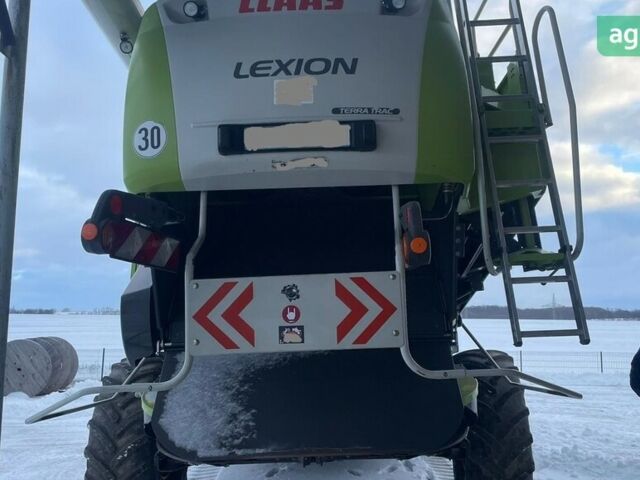 Клаас Lexion 760 Terra Trac, об'ємом двигуна 0 л та пробігом 0 тис. км за 233310 $, фото 1 на Automoto.ua